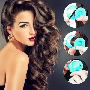 No Heat Magic Hair Rollers - Brand New/Never Used